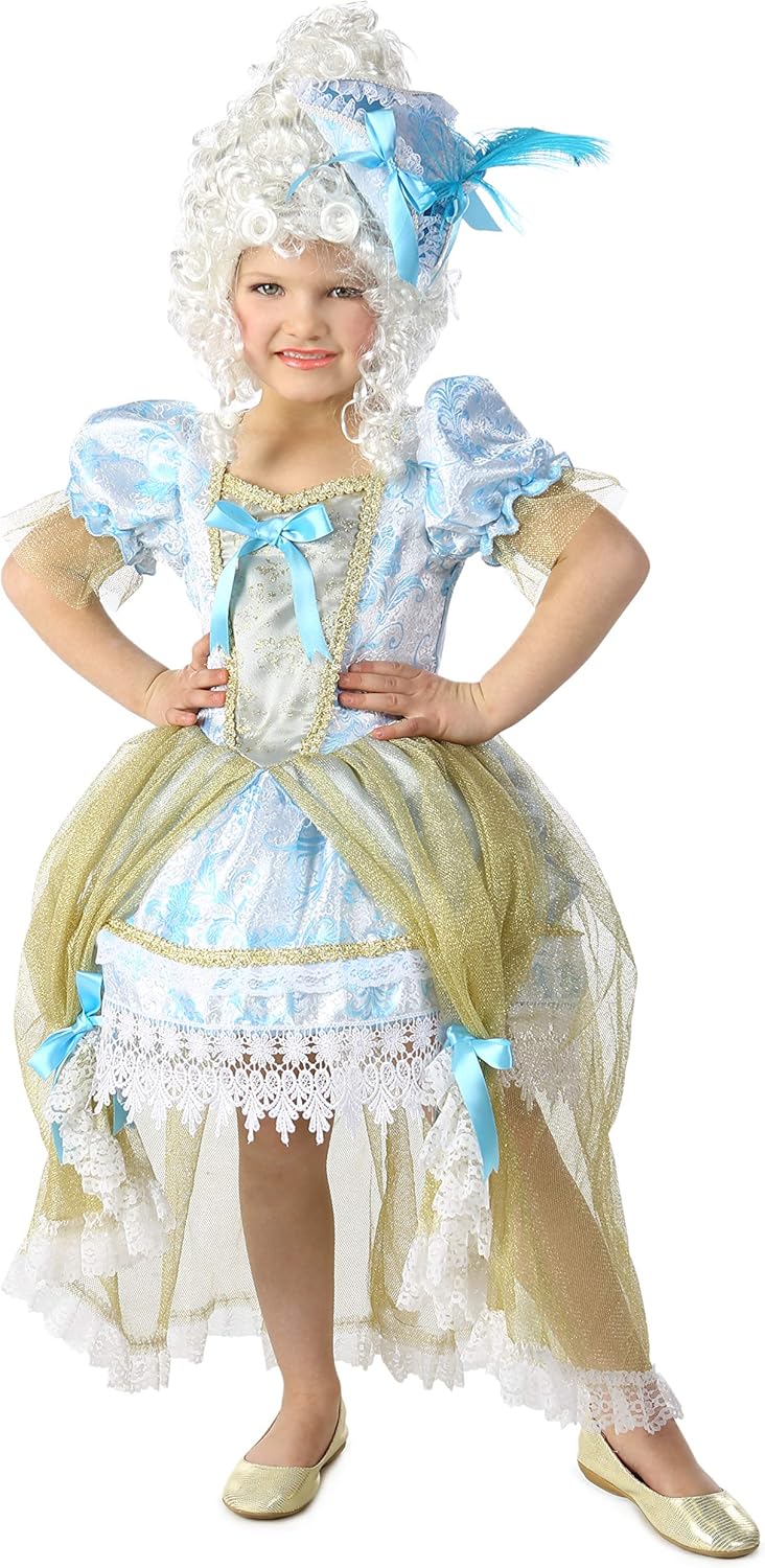 Princess Paradise Madame Florence Costume