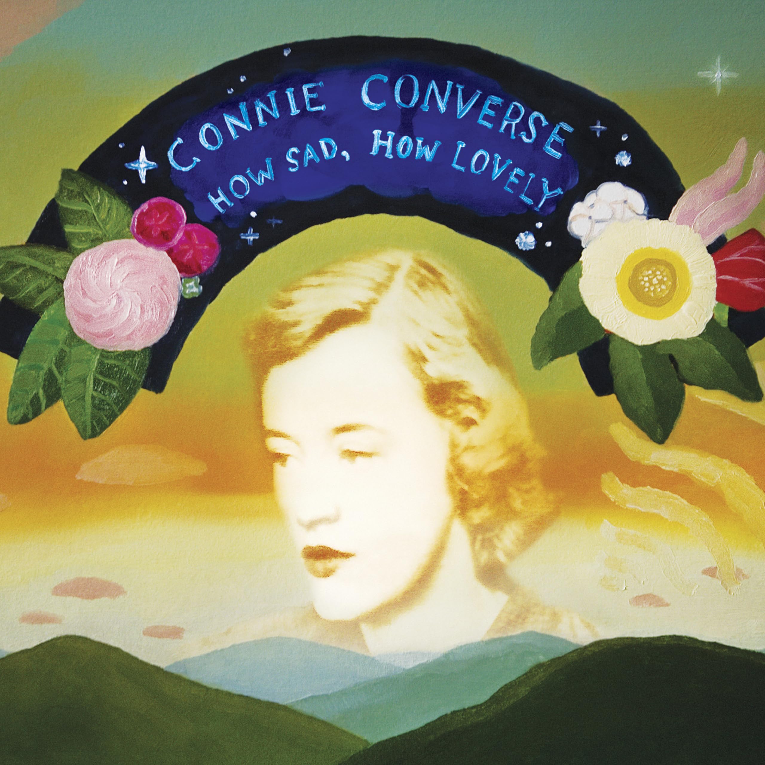CONVERSE, Connie - How Sad How Lovely (reissue) - cassette (indie exclusive)
