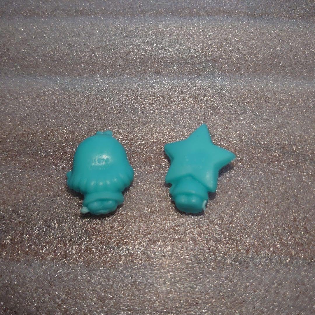 Amazon.co.jp: 森永 おまけ キキララ 1976年 森永キャラメル 昭和