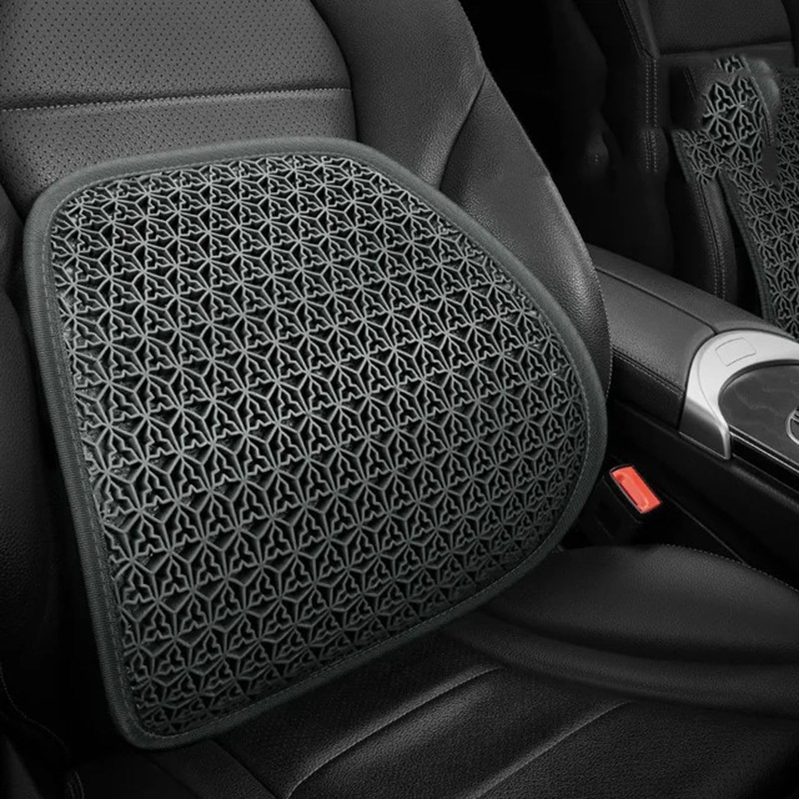IYOUGSIAS Car Seat Cushion, for Hyundai Tucson Hybrid/Plug-in Hybrid 2021-2022 2023 2025 Memory Foam Car Seat Pad Driver Seat Cushion for Back Pain Orthopedic Tailbone Relief Mat