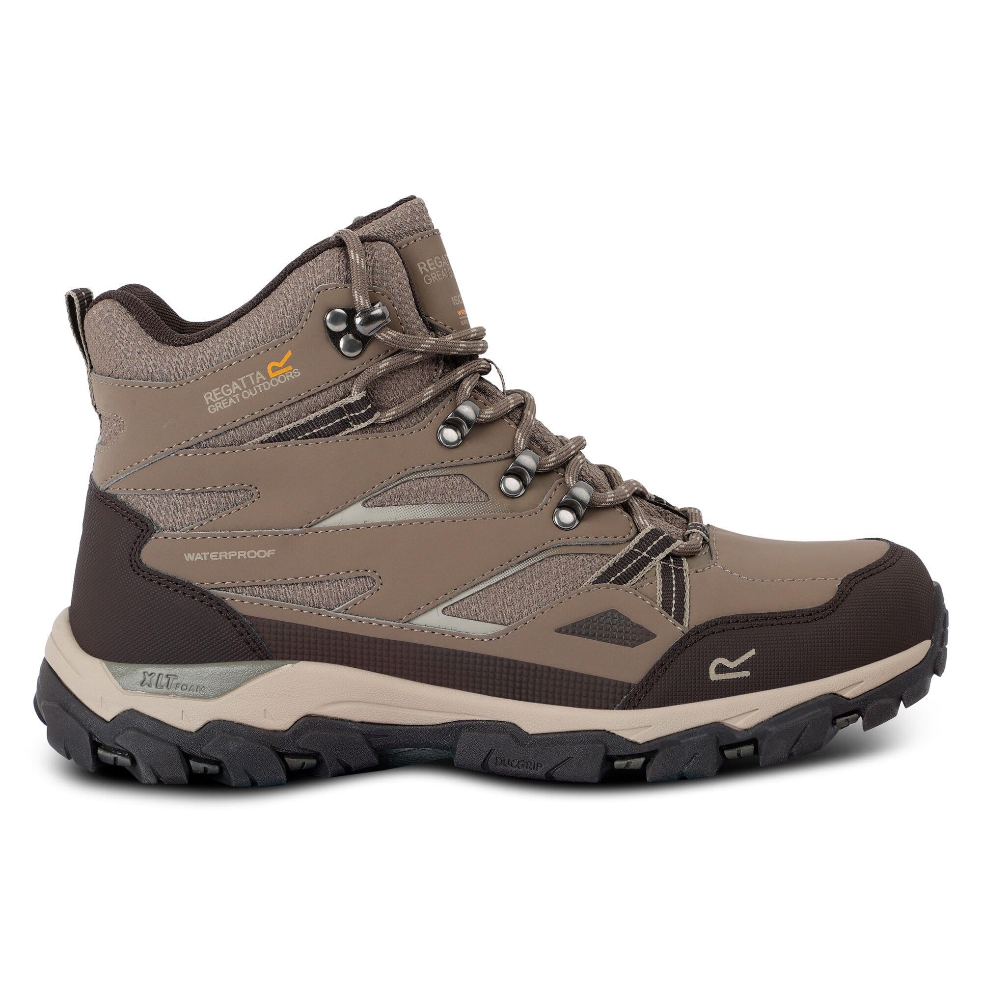 Regatta Kobiety Womens Holcombe IiiRegatta Damskie buty trekkingowe Holcombe III