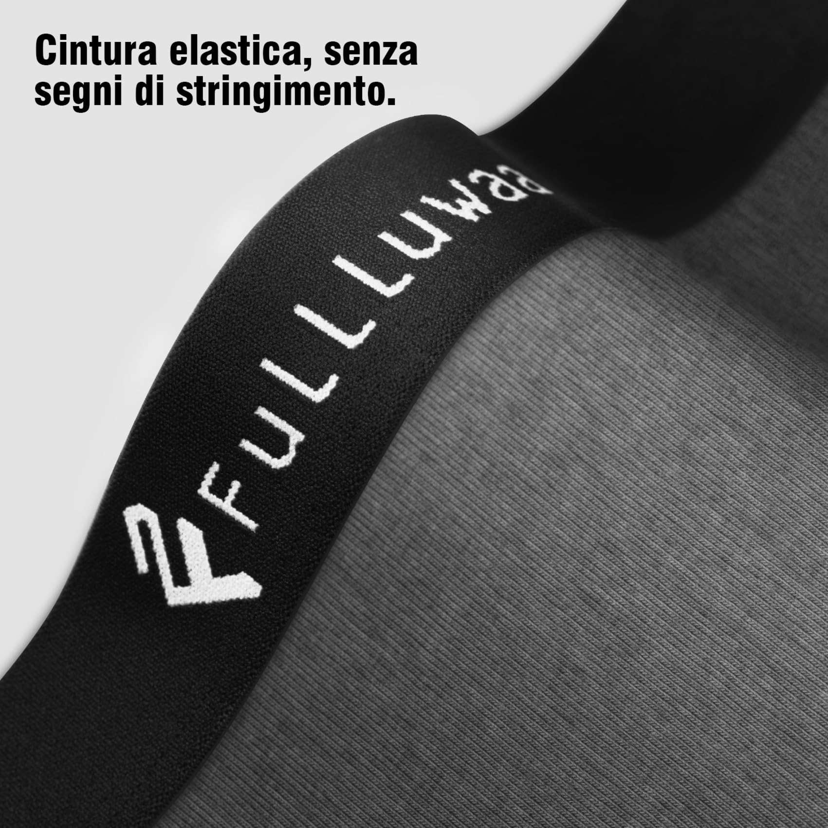 Fullluwaa 12 Boxer Uomo Cotone, Confortevoli Elastici Traspiranti | Mutande Uomo, Intimo Uomo Cotone, Comodi Elastici, Resistenti, Non Restringe Né Sbiadisce