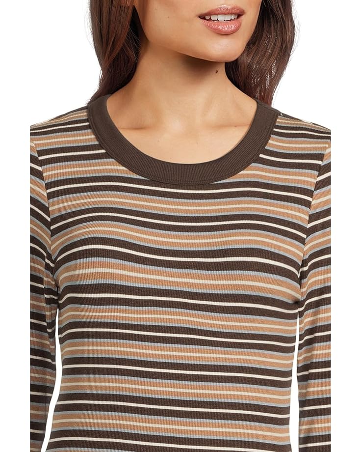 Michael Stars Zola Long Sleeve Crew Tee - #4 of 5