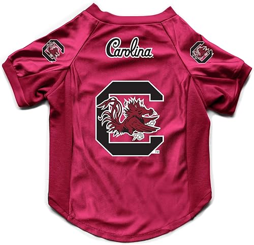 Miniatura 26 de Littlearth NCAA Stretch Pet Jersey