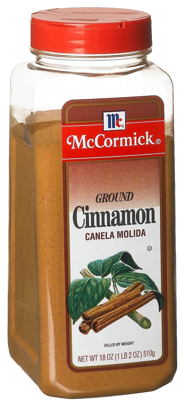 McCormick Cinnamon, Ground, 18-Ounce Units (Pack of 3)