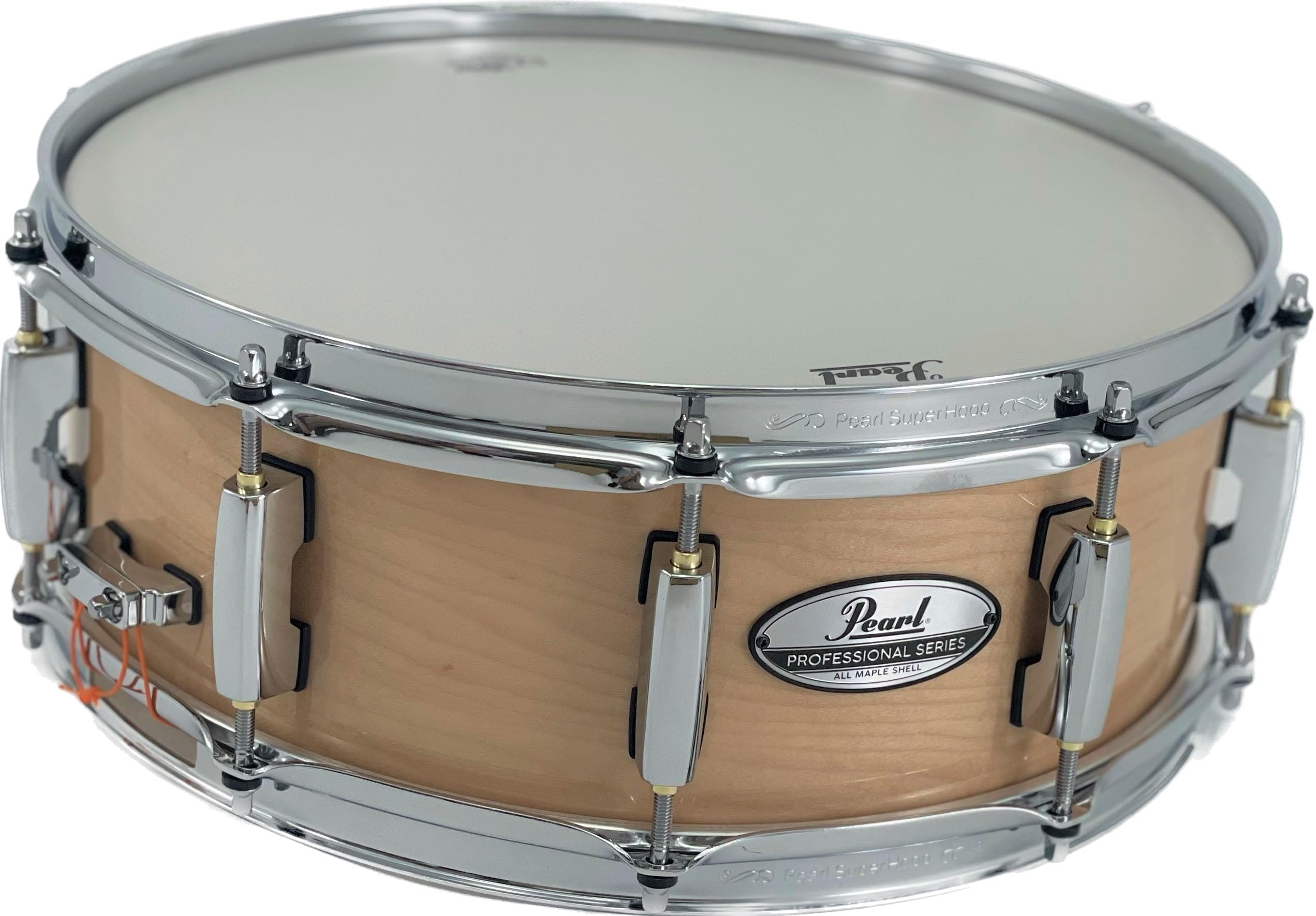 Amazon.co.jp: Pearl パール Professional Series Maple スネアドラム 