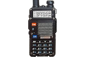 Boefang BF-F8HP: Premium Dual-Band Radio for Enhanced Communication