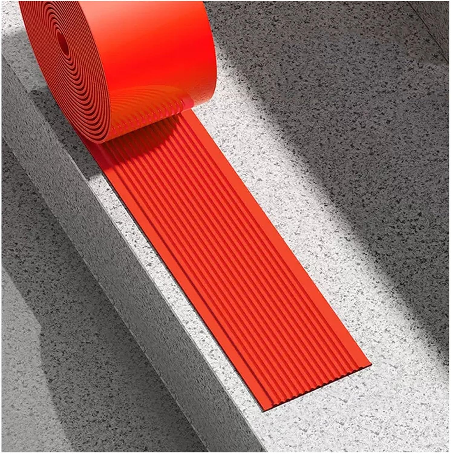 GITTERROST, TREPPENSTUFE, TREPPEN, Stufe 1200 X 270 Mm