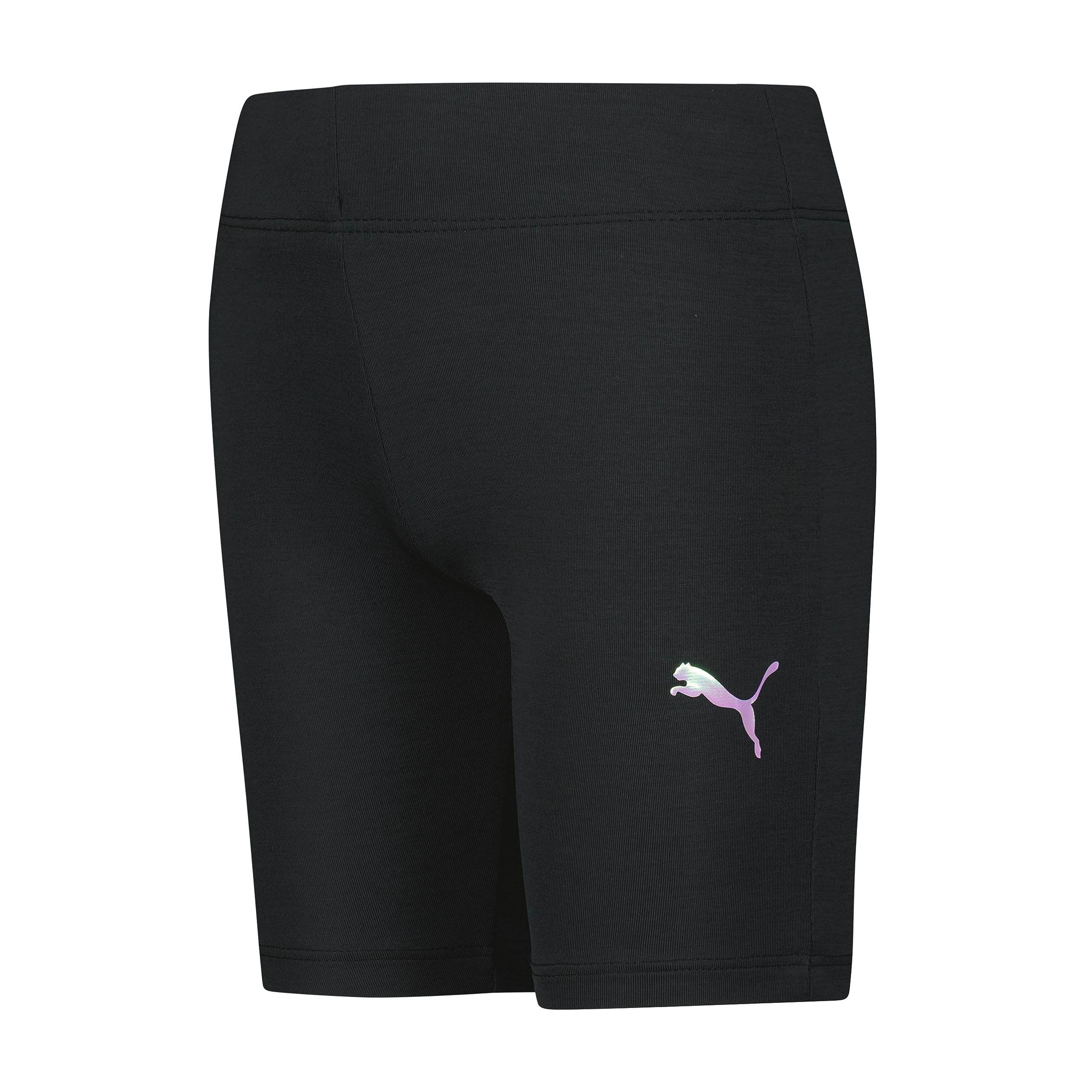 PUMA Space Dyed Biker Shorts - Space Dyed Biker Shorts Niñas