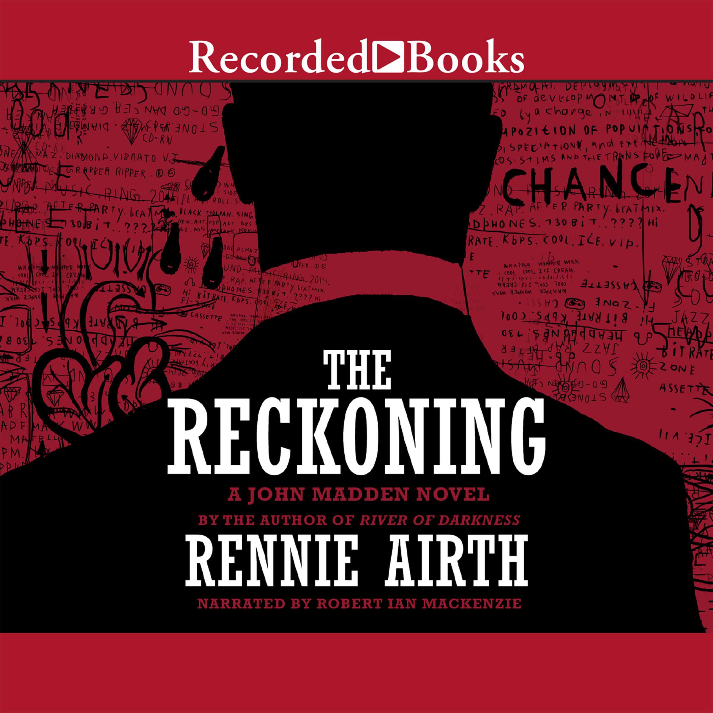 Cover art for The Reckoning: John Madden, Book 4