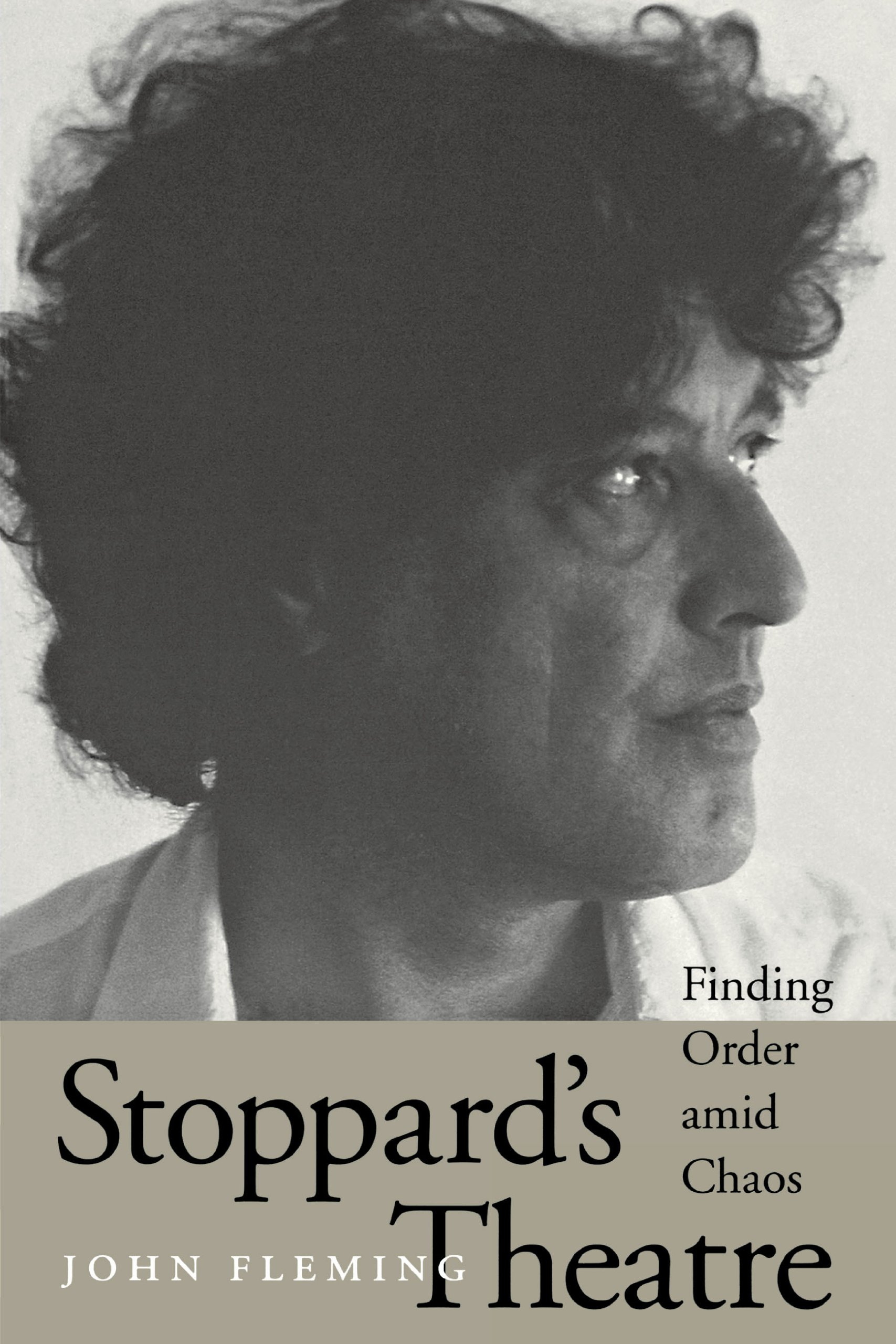 Stoppard`s Theatre – Finding Order amid Chaos Fleming Paperback 9780292725522