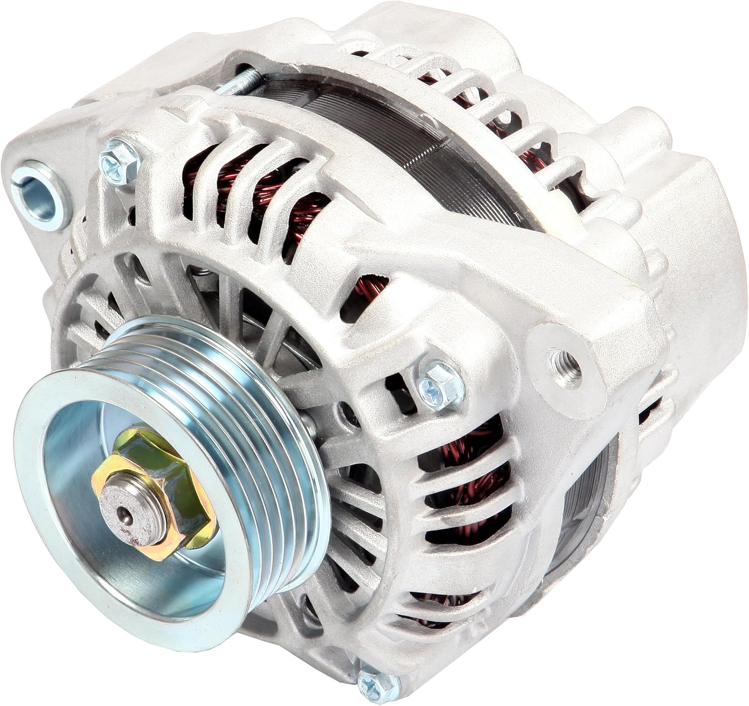 OCPTY Alternator Replace 13893 Fit for 2001 2002 2003 2004 2005 For Acura EL For Honda Civic High Output Performance
