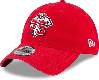 San Francisco 49ers 75th Anniversary 