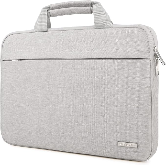 Amazon.com: YXLILI Laptop Sleeve Case 14 Inch with Handle, Waterproof ...