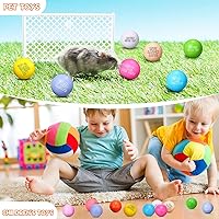 Vista 6 de Libima 50 bolas motivacionales para el estrés a granel de 1.57 pulgadas de espuma pequeña colorida con citas inspiradoras para aliviar el estrés