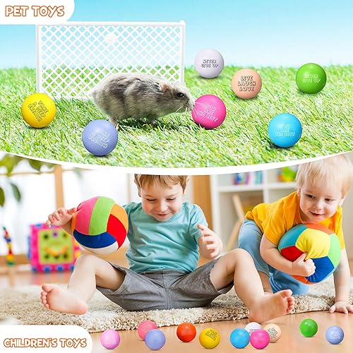 Miniatura 6 de Libima 50 bolas motivacionales para el estrés a granel de 1.57 pulgadas de espuma pequeña colorida con citas inspiradoras para aliviar el estrés,