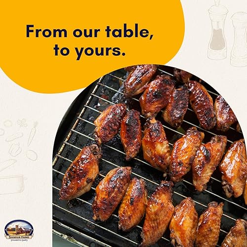 Miniatura 5 de Shawhan Farms Bucks Spicy  Sweet BBQ Condimentos  Sin gluten  Frasco de coctelera de 6 onzas