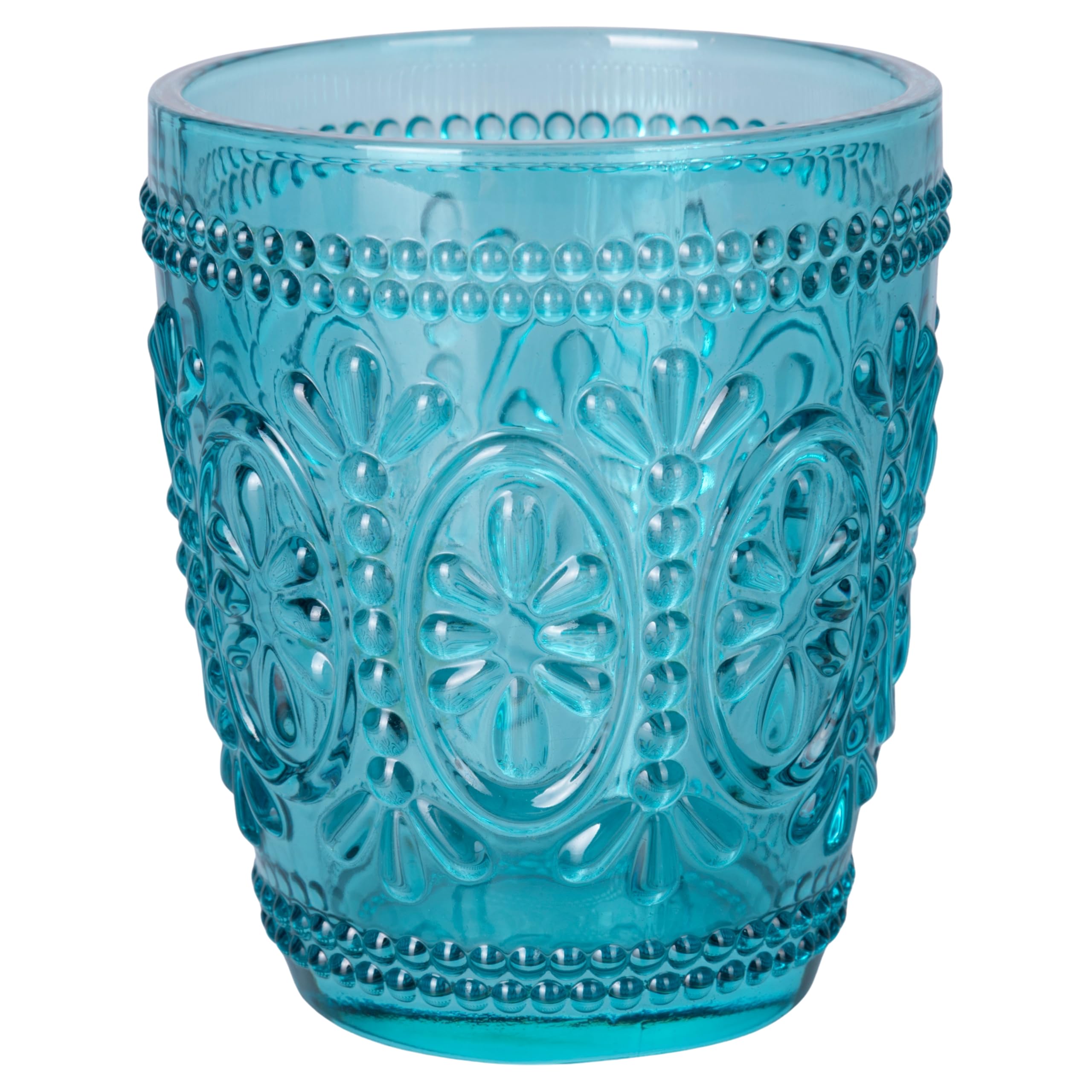 Villa d'Este Home Tivoli 1996 Zestaw 6 szklanek do wody, 300 ml, szkło Imperial Ocean