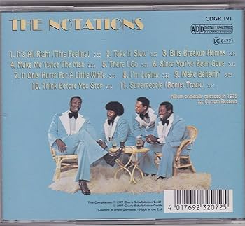 Amazon.co.jp: The Notations: ミュージック