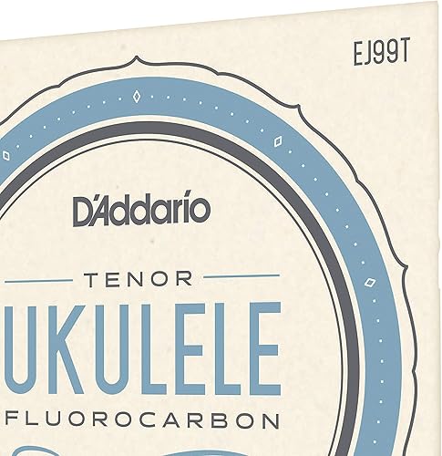 Miniatura 40 de D'Addario - Cuerdas de titanio para ukelele