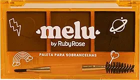 Sombra de Sobrancelhas Melu RR5712 RubyRose