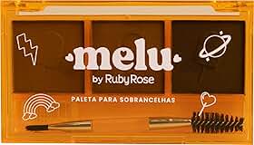Sombra de Sobrancelhas Melu RR5712 RubyRose