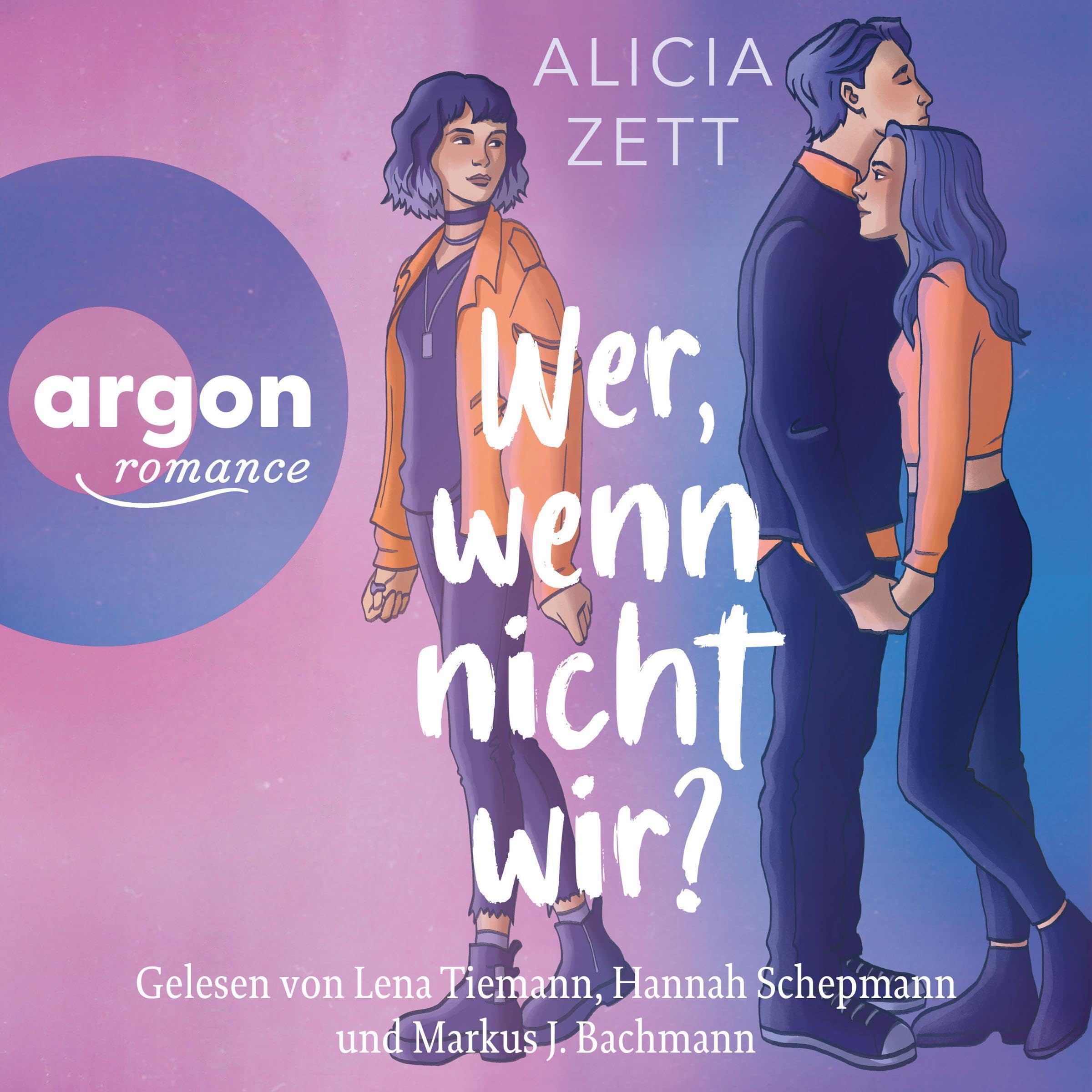 Cover art for Wer, wenn nicht wir