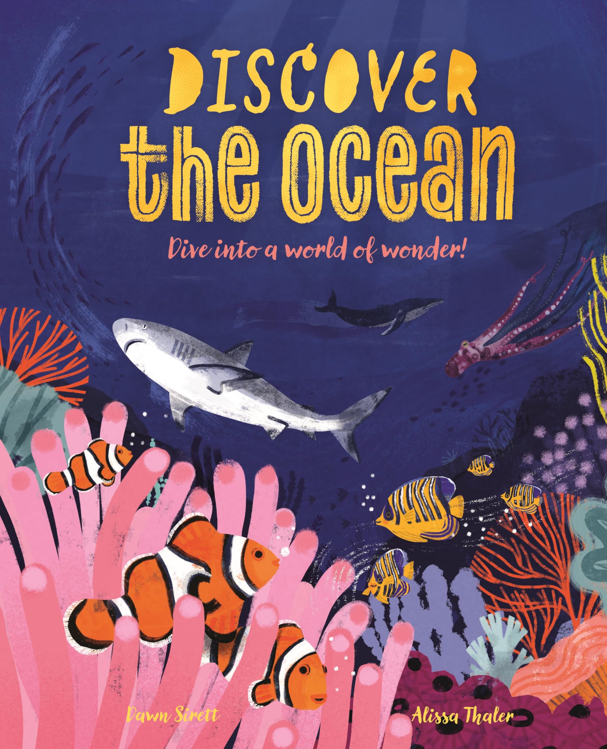 Discover the Ocean: Dive into a World of Wonder!