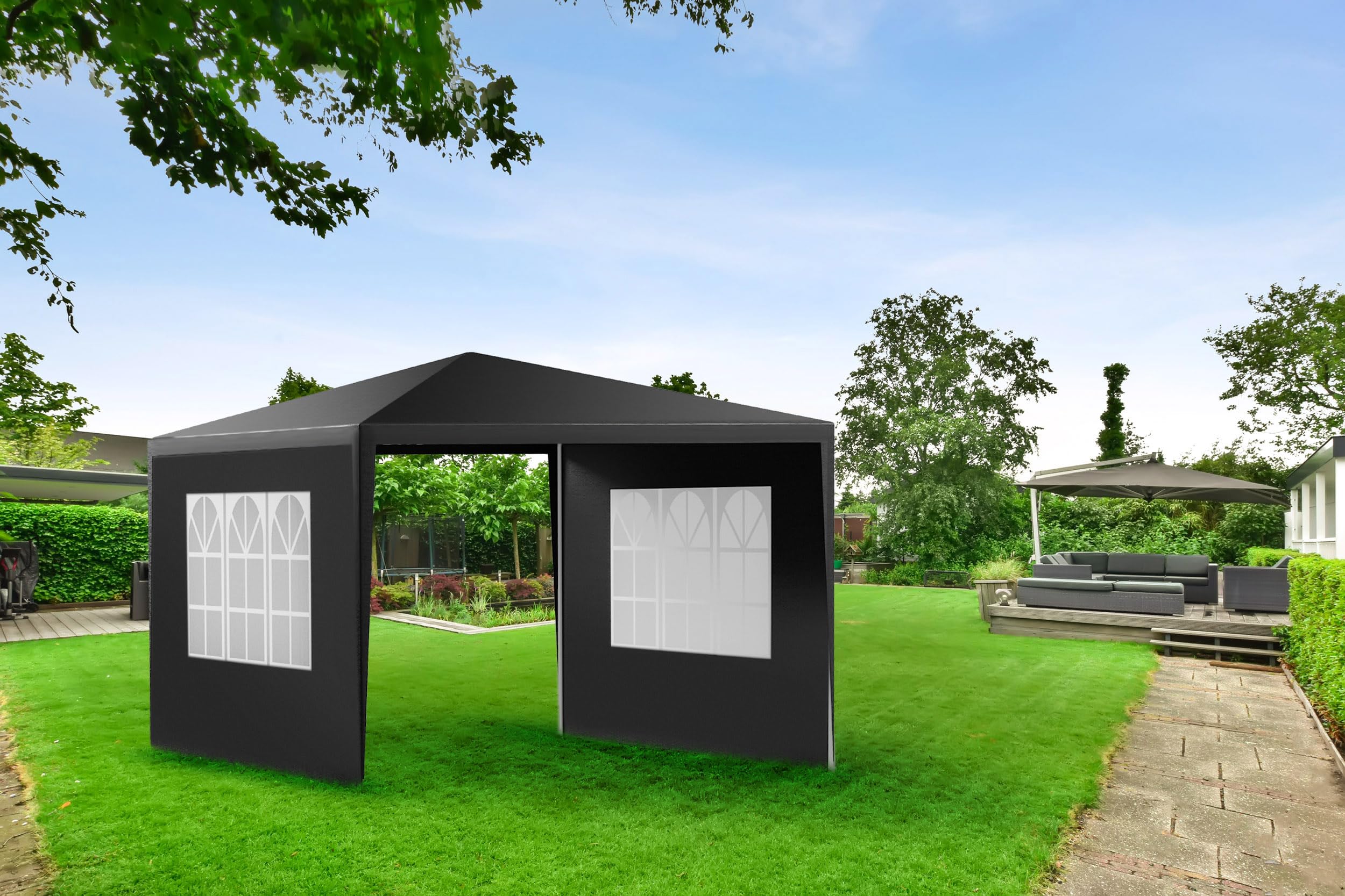 PARTYTENT 3 x 3 METER – RB Tentenverhuur PARTYTENT 3 x 3 METER – RB Tentenverhuur