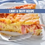[+] Light & Tasty Recipe Quiche Recipes