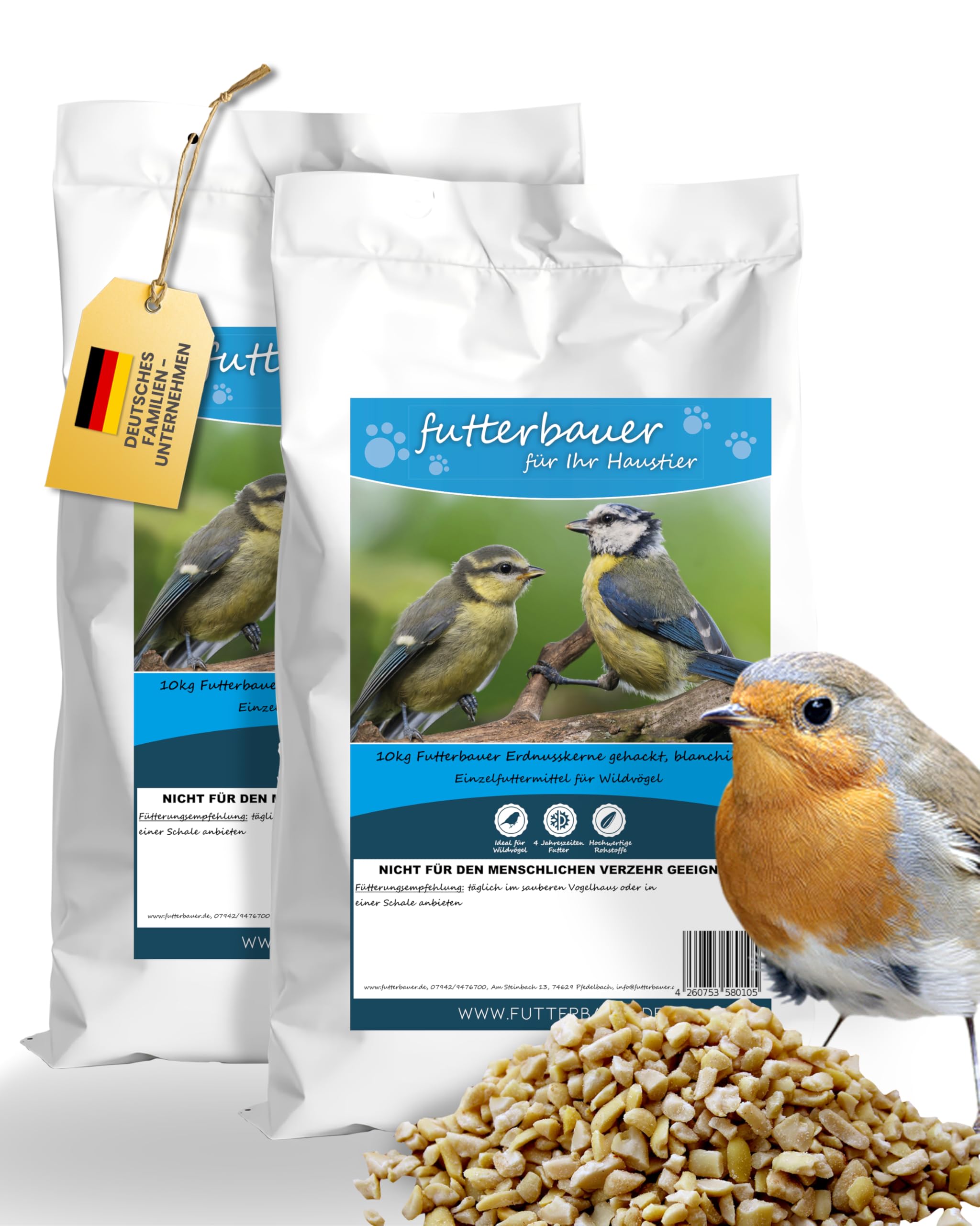 Futterbauer Gehackt