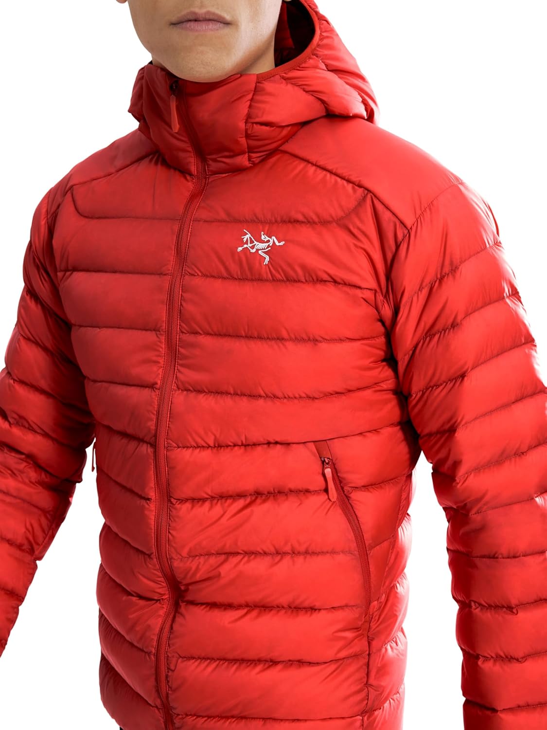 Arc'teryx Cerium Hoody, Men’s Down Jacket | Packable, Insulated Men’s Winter Jacket with Hood - Image 8