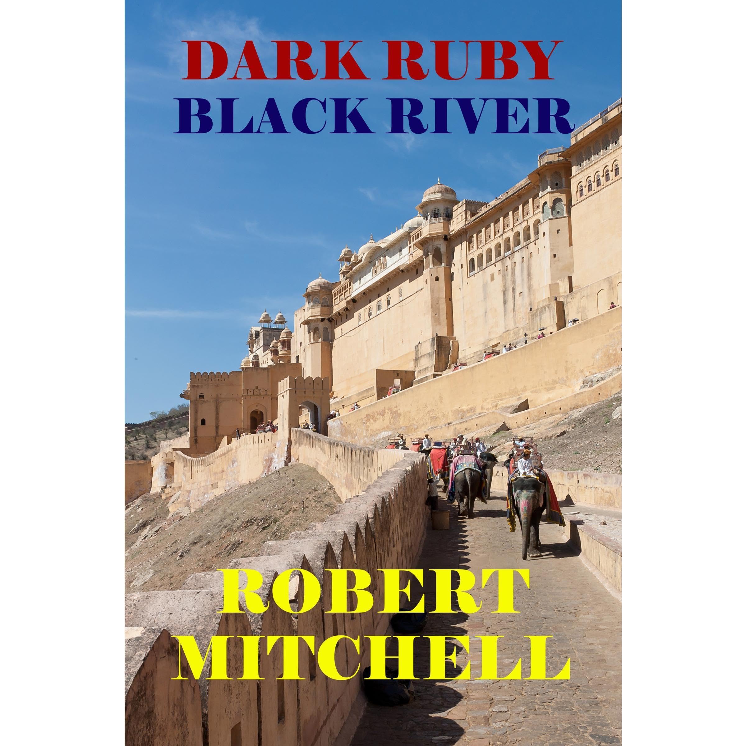 DARK RUBY - BLACK RIVER