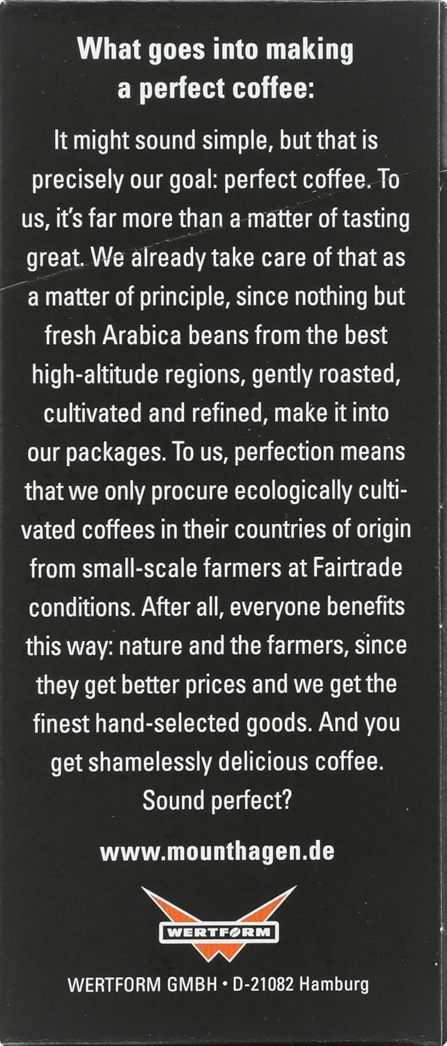 Mount Hagen Organic Instant Regular Coffee, 25 Count Single Serve packet Net wt 1.76 oz (50g) : Starbucks Christmas Blend : Grocery & Gourmet Food