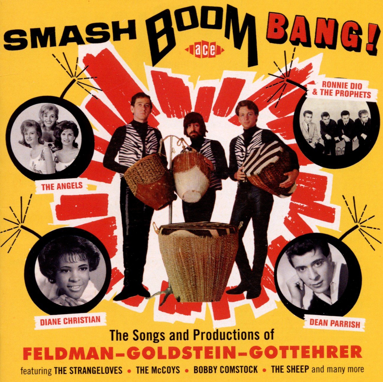 Smash Boom Bang! The Songs And Productions Of Feldman-Goldstein-Gottehrer
