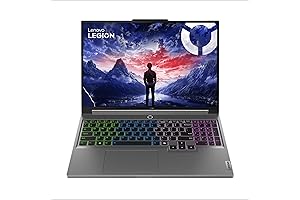 Lenovo Legion 5i Gaming Laptop: The Ultimate Edge in Virtual Domination
