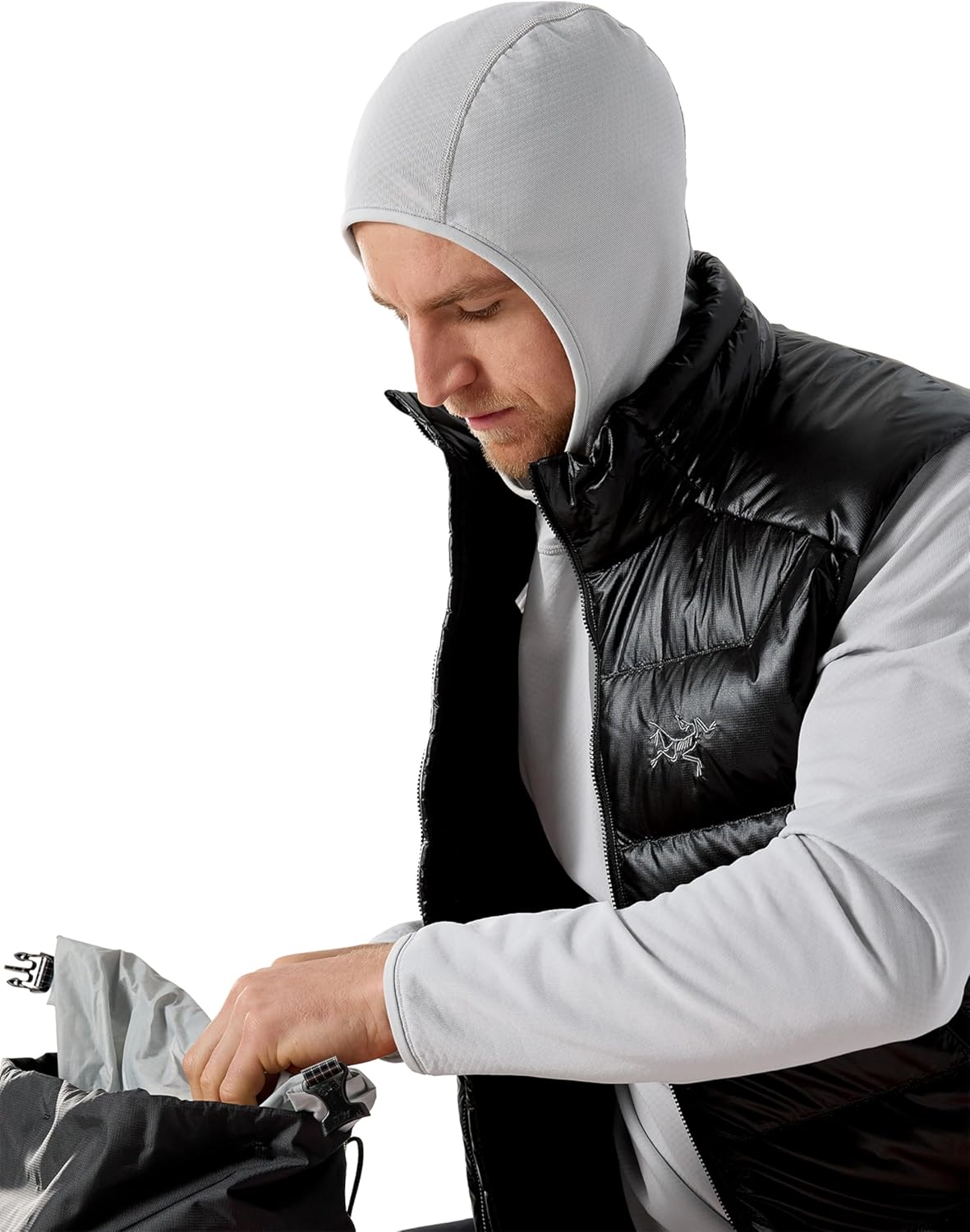 Arc'teryx Delta Hoody Men's | Warm Breathable Performance Fleece Hoody - Image 3