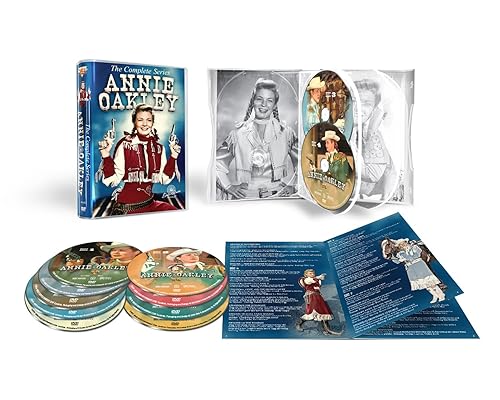 Miniatura 2 de Annie Oakley The Complete TV Series