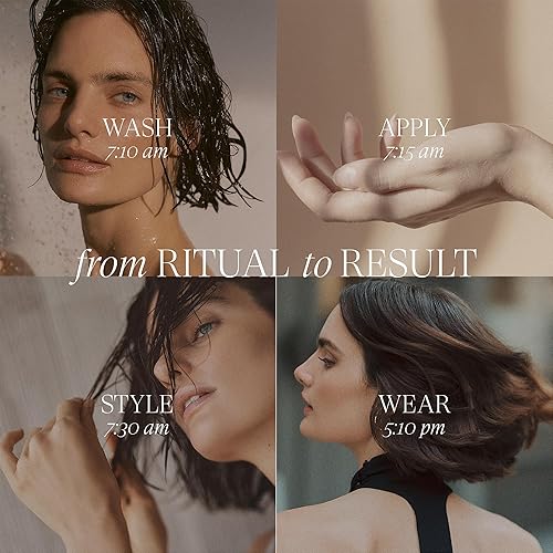 Miniatura 4 de L'ANZA Spray de tratamiento para el engrosamiento del cabello con volumen curativo, plenitud instantánea, voluminizador, antiencrespamiento,