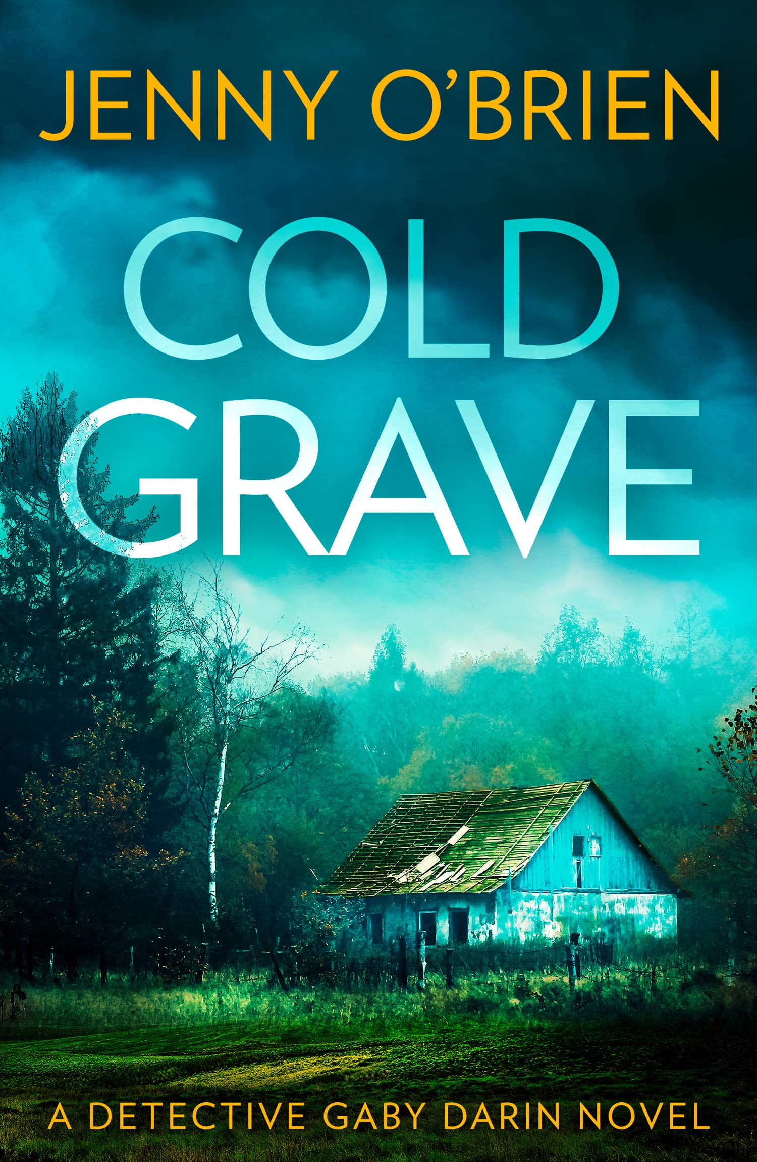 Cold Grave By Jenny O'Brien NEW Paperback (Fiction) Book