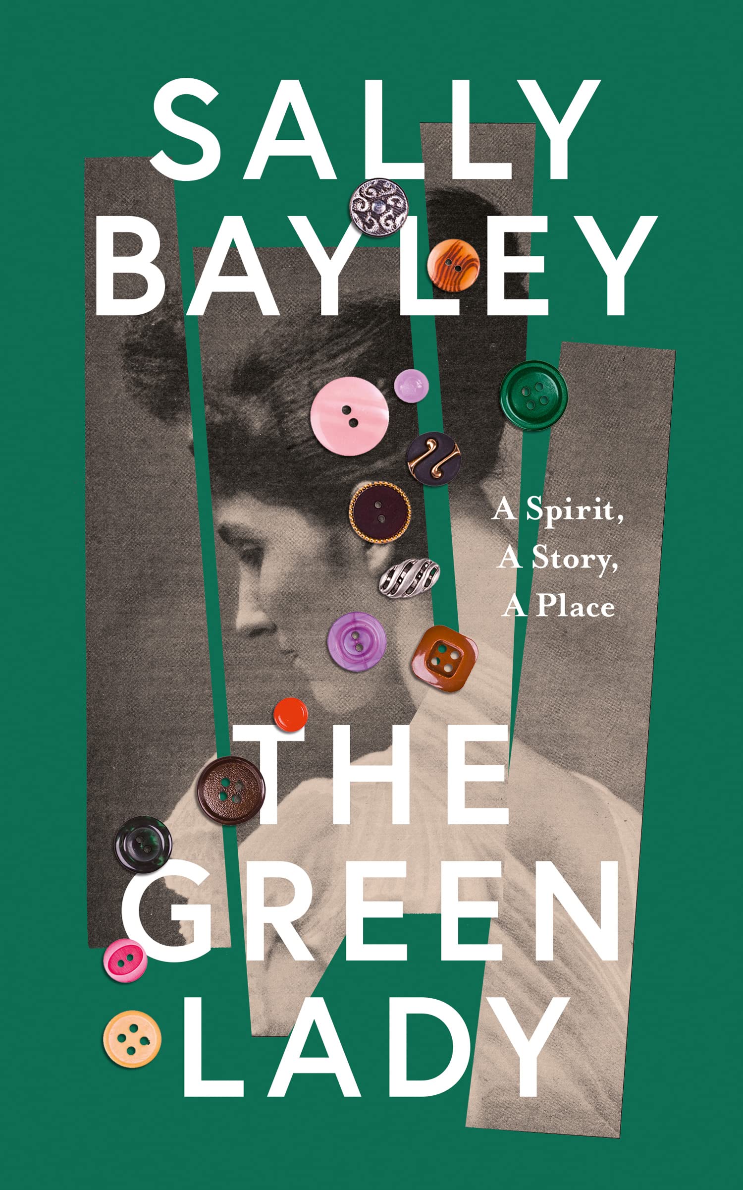 The Green Lady: A Spirit, A Story, A Place