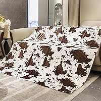 Vista 42 de HSEEC Mantas y mantas de forro polar suave tamaño Queen manta acogedora para cama manta de 90 x 90 pulgadas