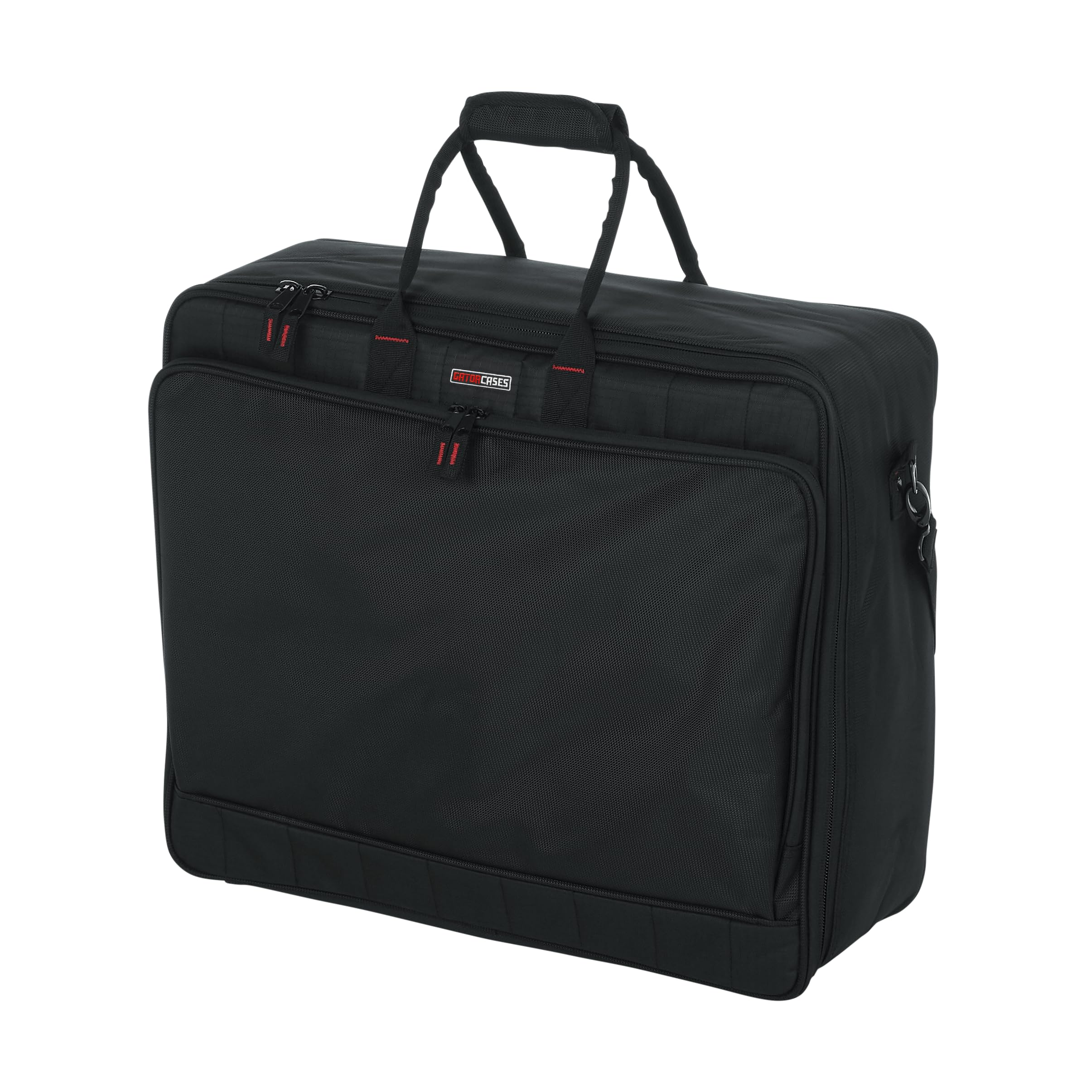 Gator Cases Housse en nylon rembourré pour mixeurs/appareils avec courroie amovible; 21" x 18.5" x 7" (G-MIXERBAG-2118)