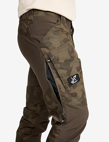 Miniatura 4 de RevolutionRace Men's Nordwand Pro Pants, Durable and Ventilated Pants for All Outdoor Activities