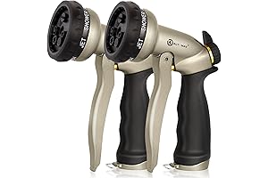 AUTOMAN Garden Hose Nozzle 2 Pack