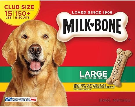 extra large milk bones