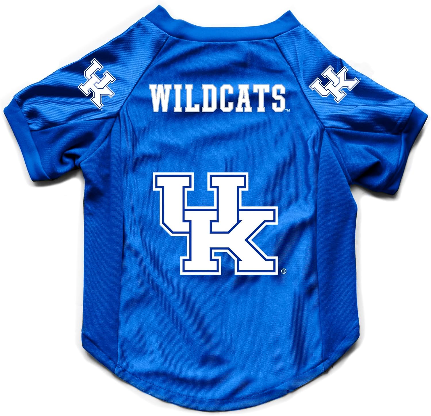 Littlearth NCAA Stretch Pet Jersey Kentucky Wildcats Small