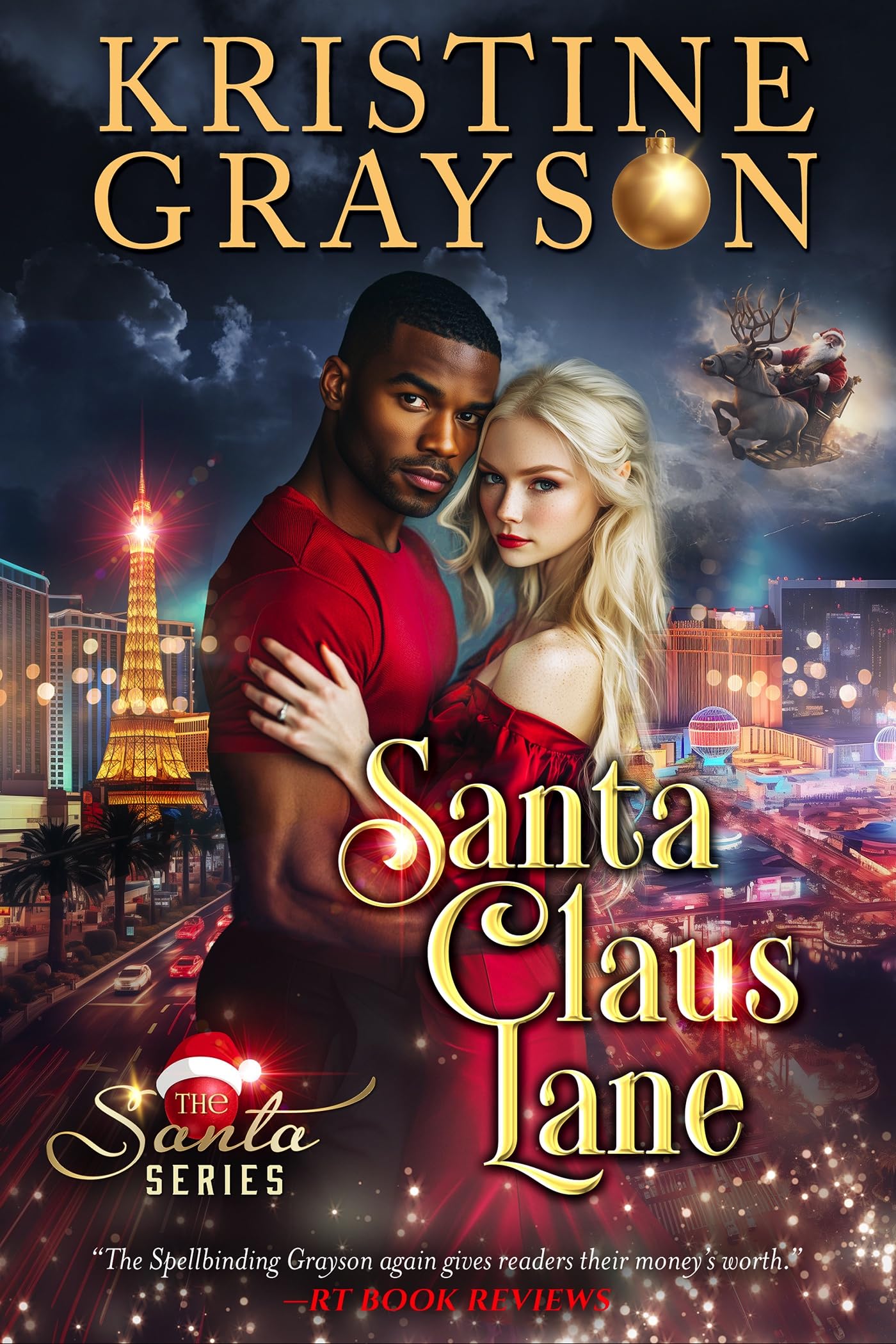 Cover of Santa Claus Lane