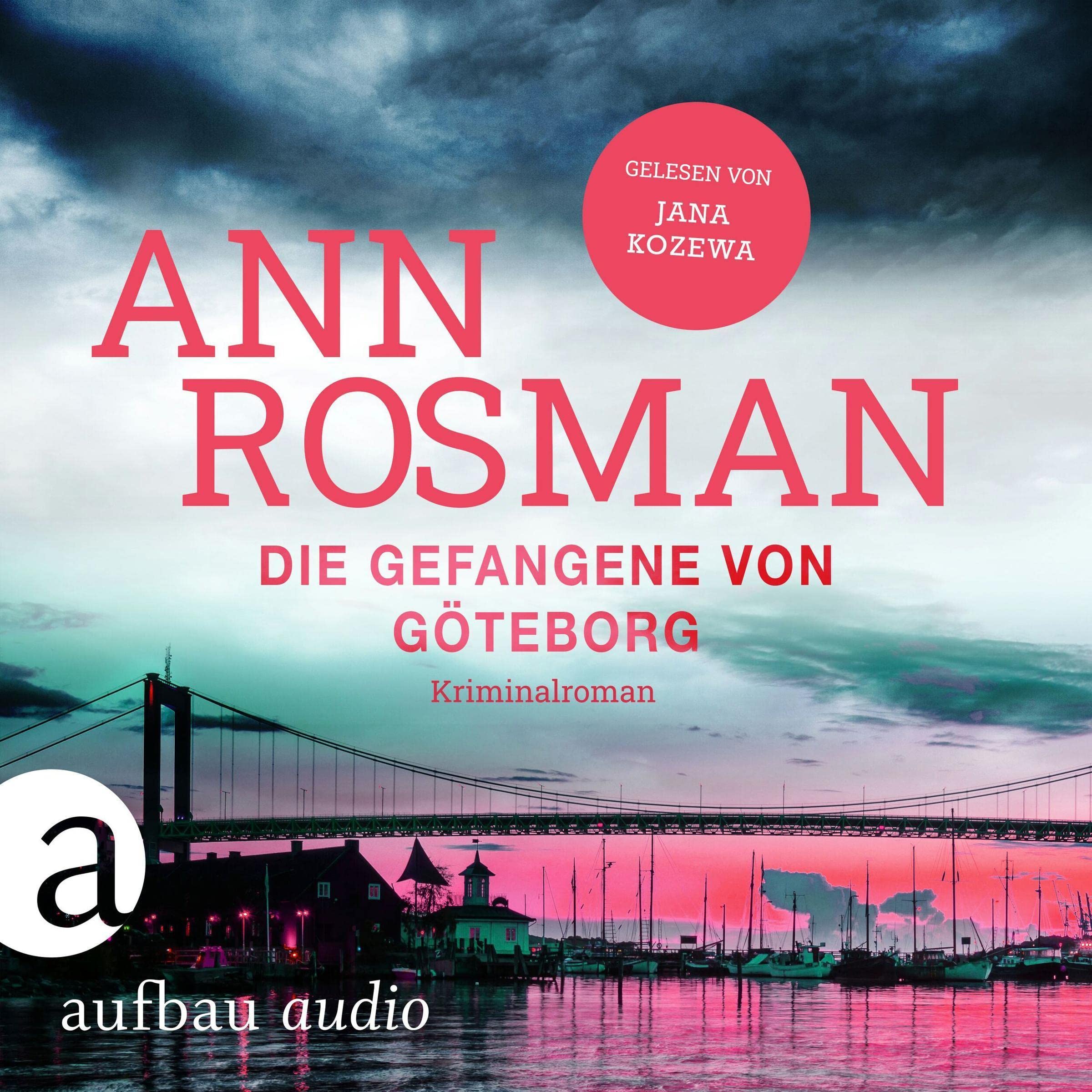 Cover art for Die Gefangene von Göteborg