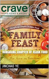 HongKong Chapter Of Asian Food
